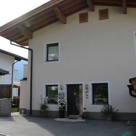 Apart Melanie Zell am Ziller Ngoại thất bức ảnh