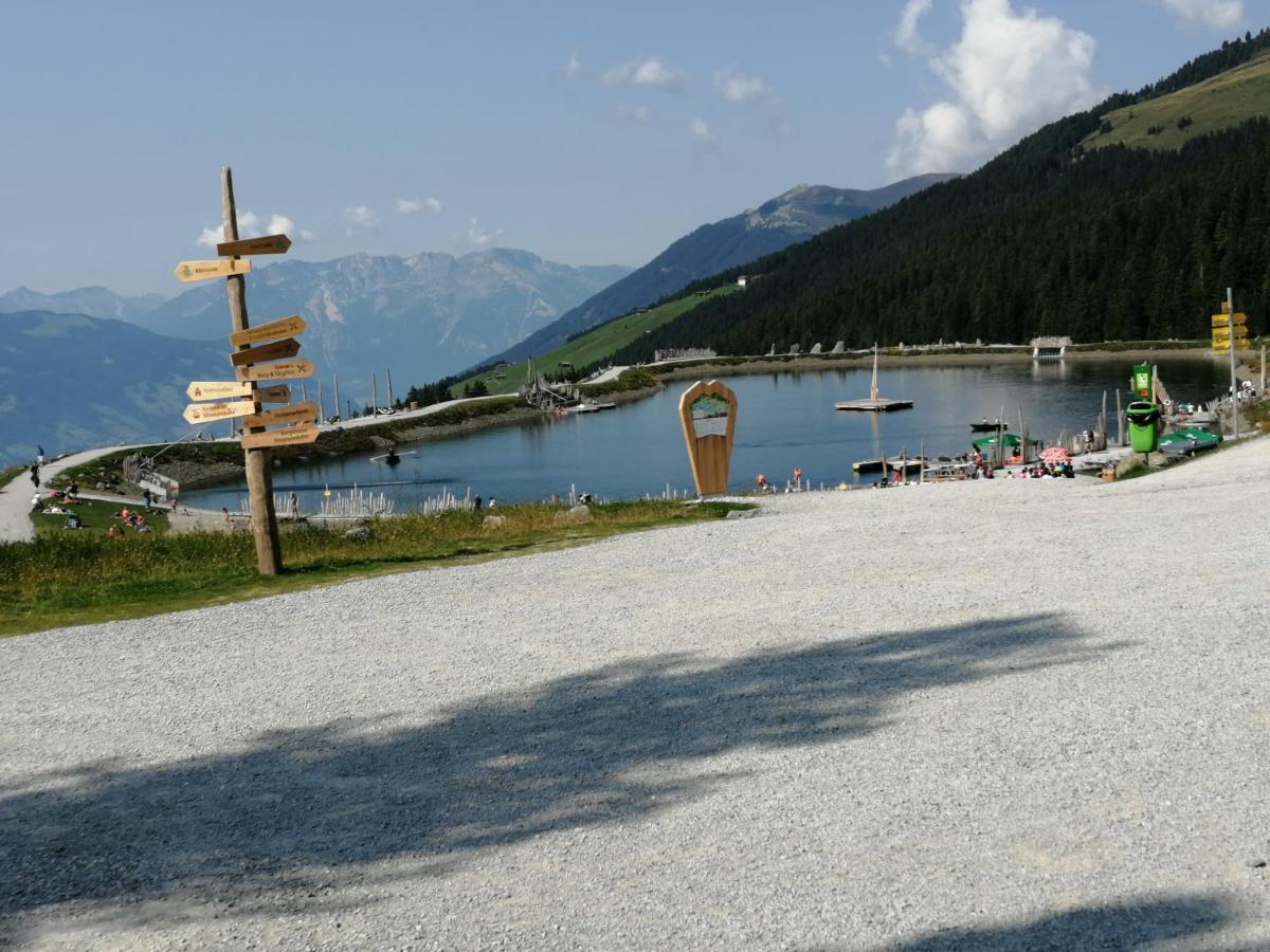 Apart Melanie Zell am Ziller Ngoại thất bức ảnh