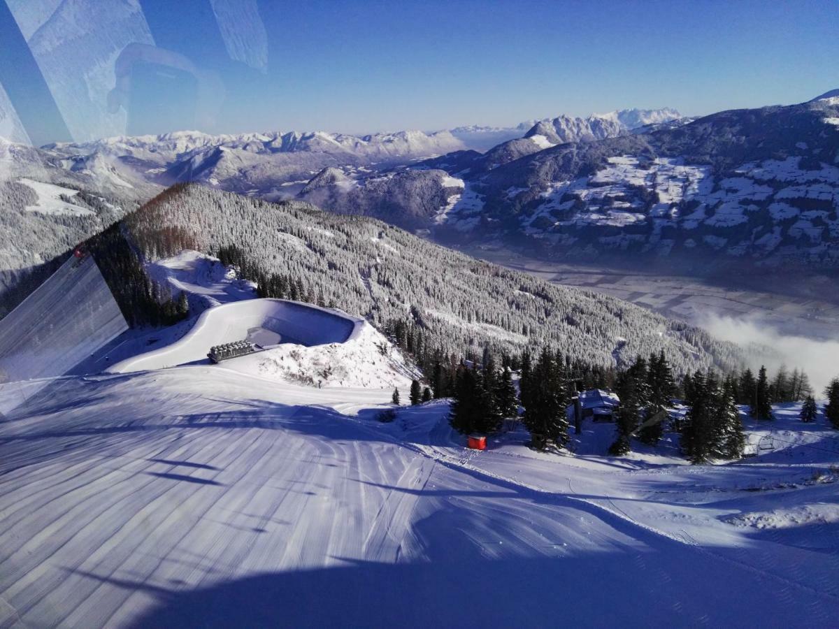Apart Melanie Zell am Ziller Ngoại thất bức ảnh