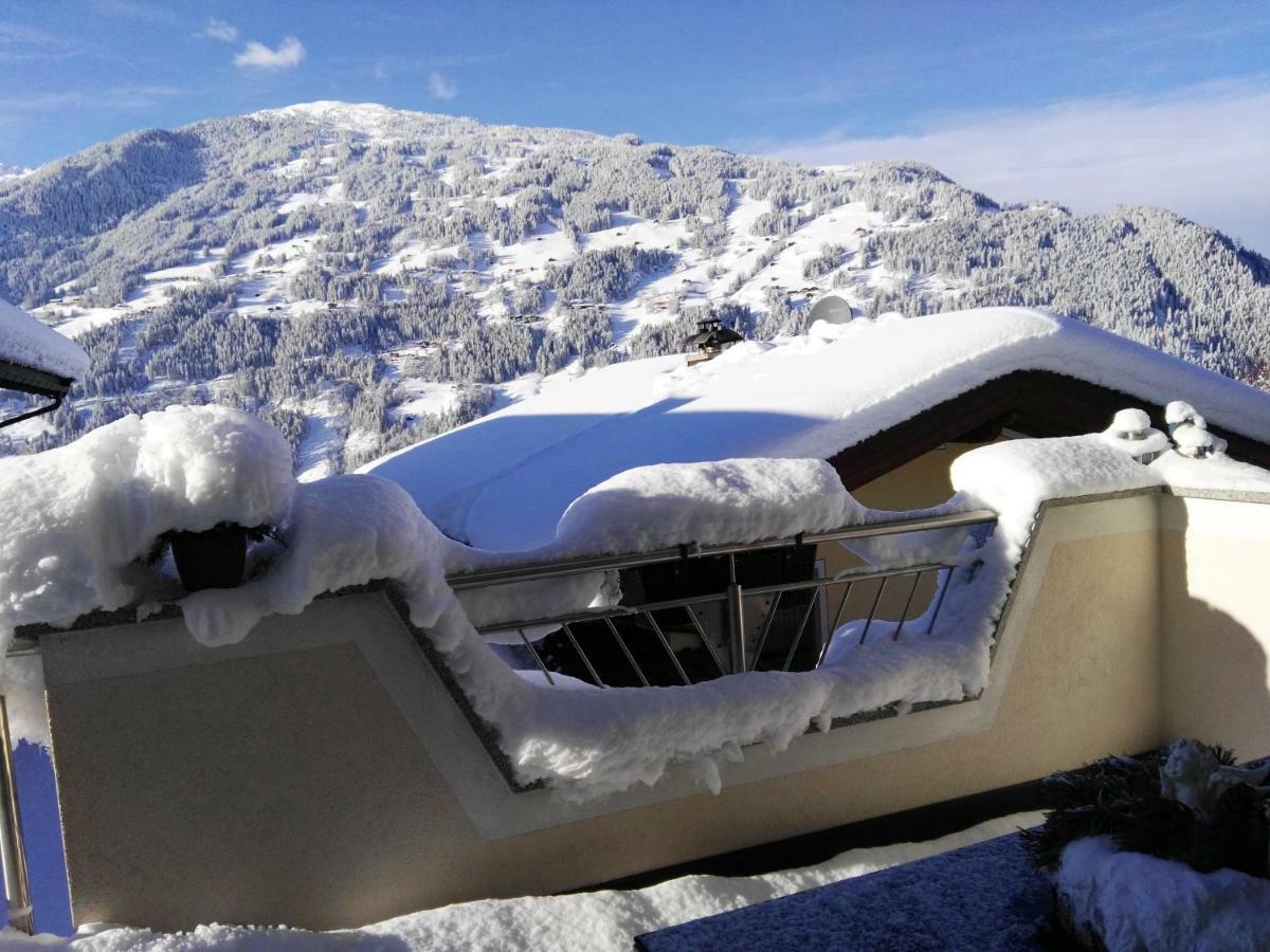 Apart Melanie Zell am Ziller Ngoại thất bức ảnh