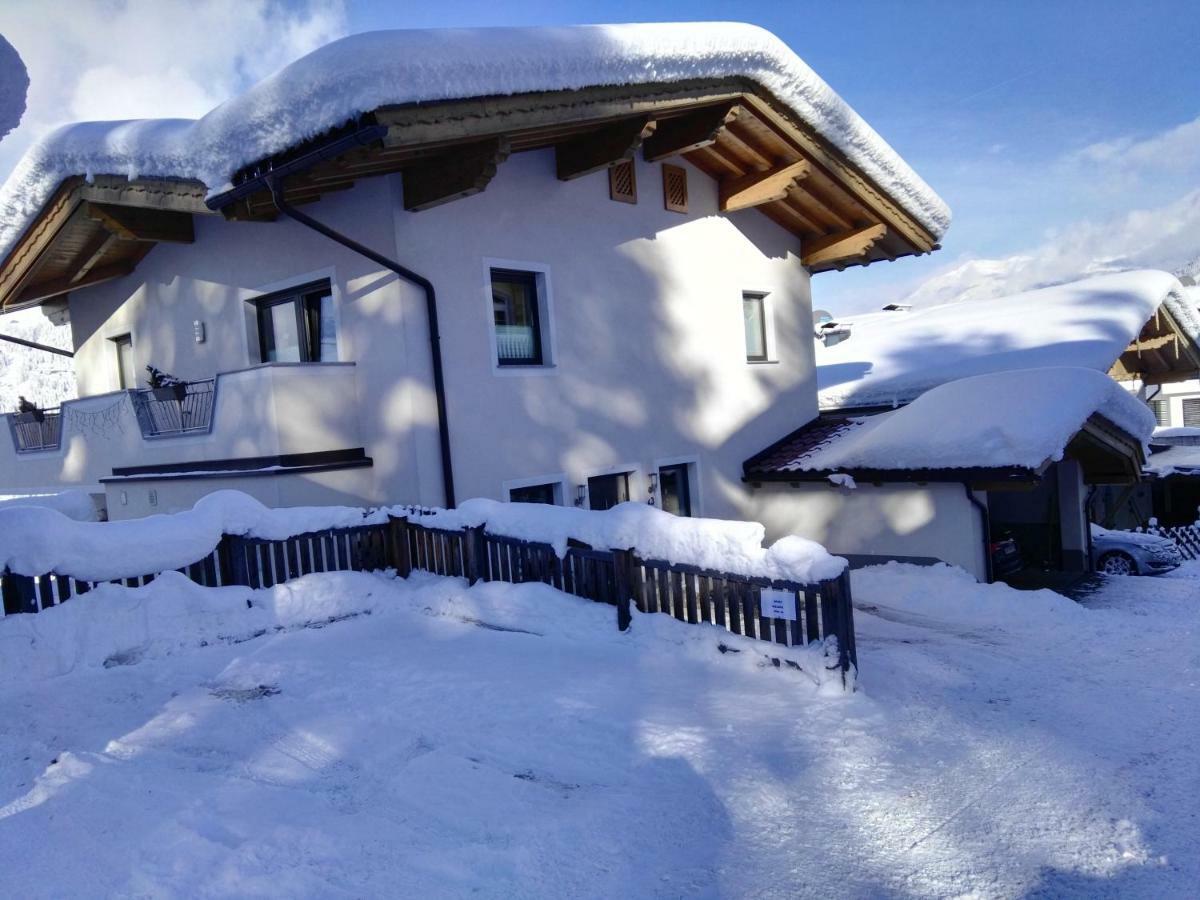 Apart Melanie Zell am Ziller Ngoại thất bức ảnh
