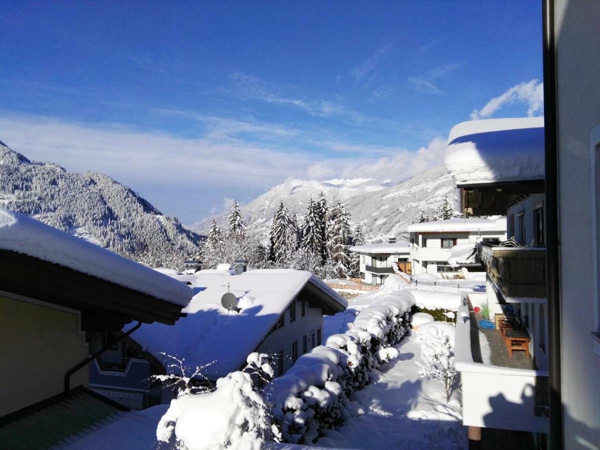 Apart Melanie Zell am Ziller Ngoại thất bức ảnh