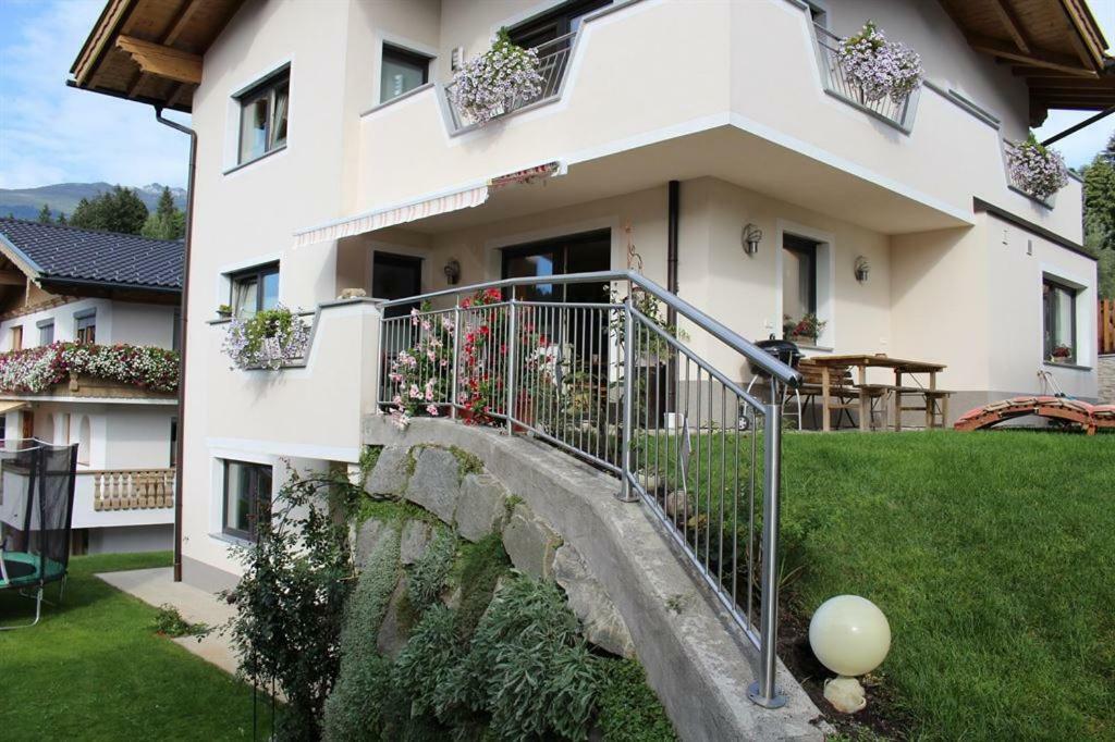 Apart Melanie Zell am Ziller Ngoại thất bức ảnh
